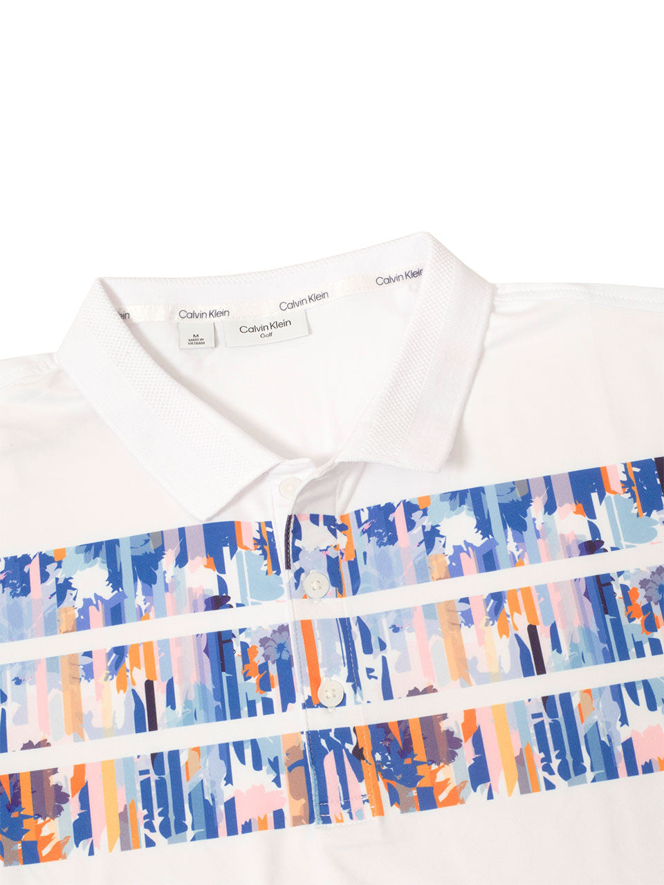 Calvin Klein Ashgrove Polo Shirt - White