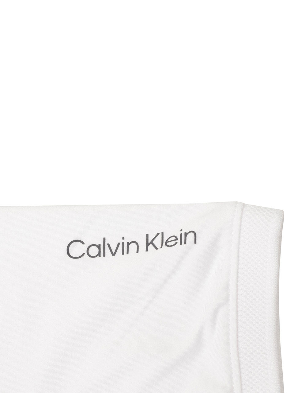 Calvin Klein Ashgrove Polo Shirt - White
