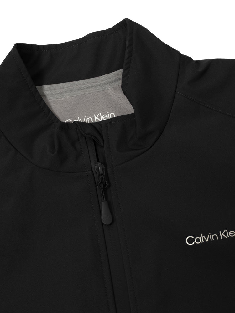 Calvin Klein Belmont Waterproof Jacket - Black
