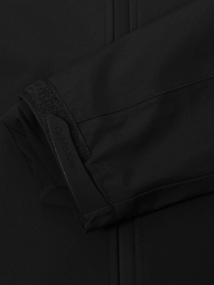Calvin Klein Belmont Waterproof Jacket - Black