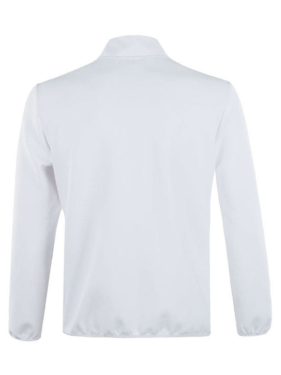 Calvin Klein Brookhill Technical Half Zip - White