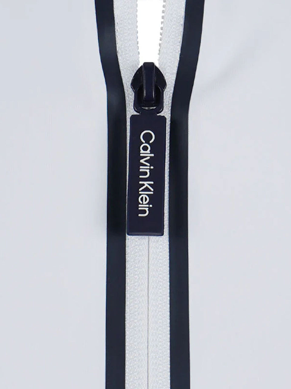 Calvin Klein Brookhill Technical Half Zip - White