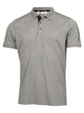 Calvin Klein Club Polo - Grey Marl