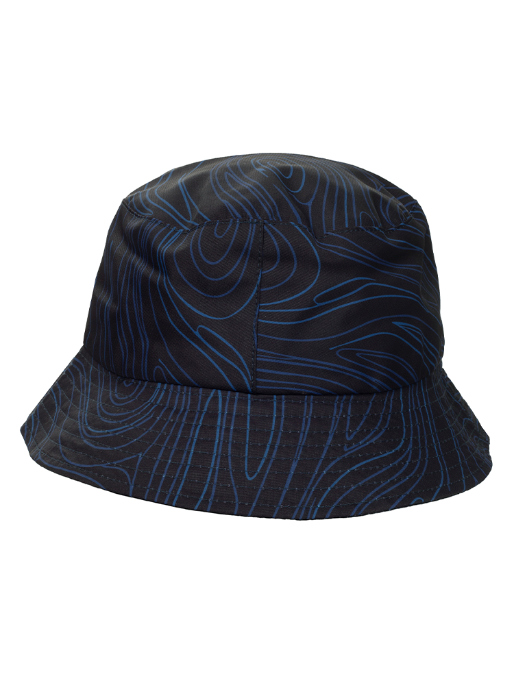 Calvin Klein Deanrock Bucket Hat - Marble Print