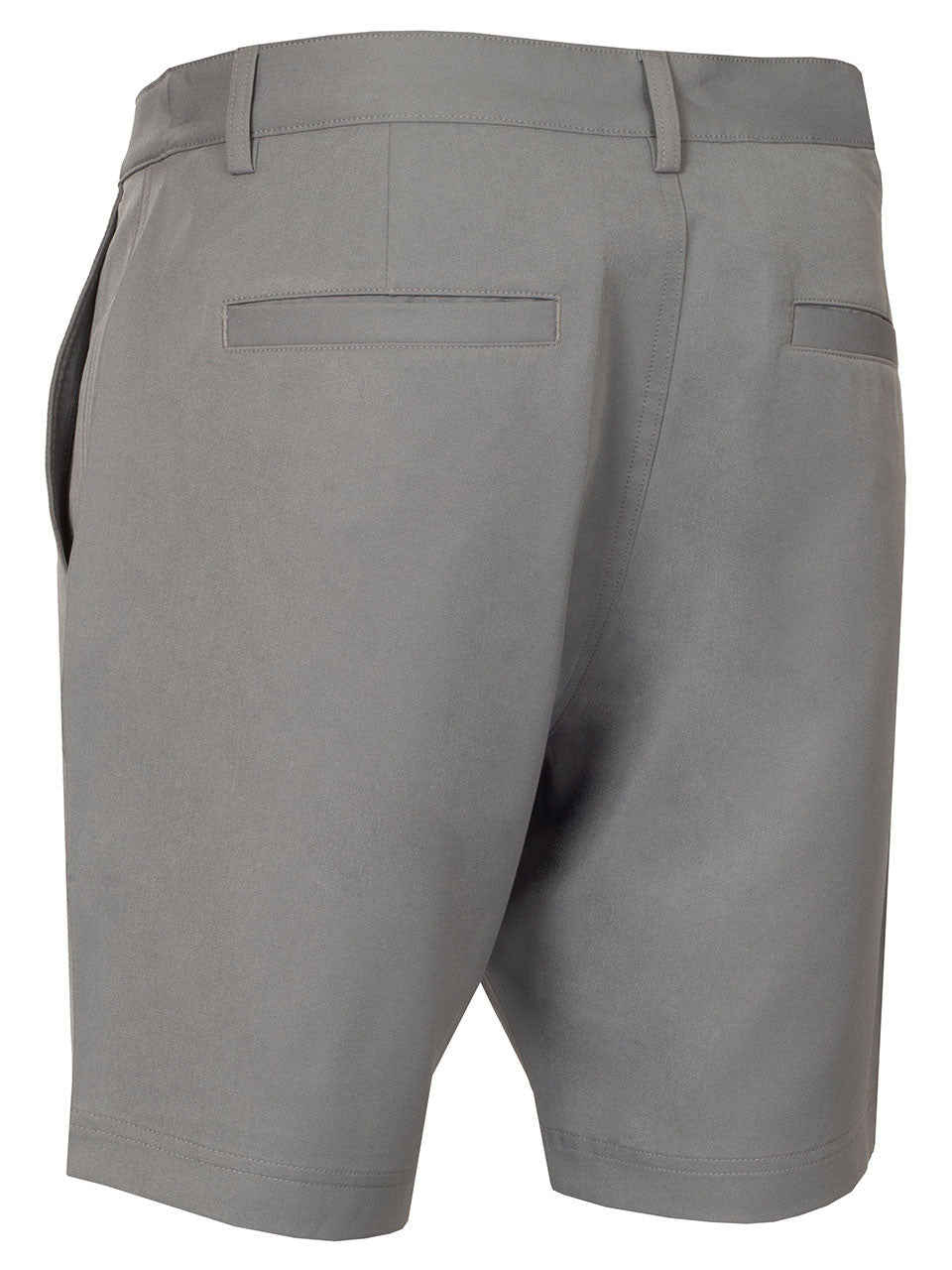 Calvin Klein Florida 8.25-Inch Tech Short - Cool Silver