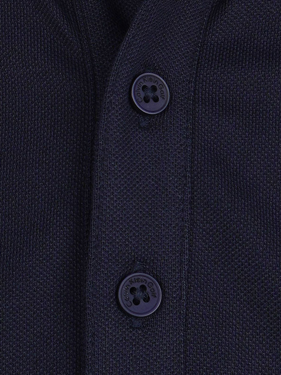 Calvin Klein Freemount Polo Shirt - Navy