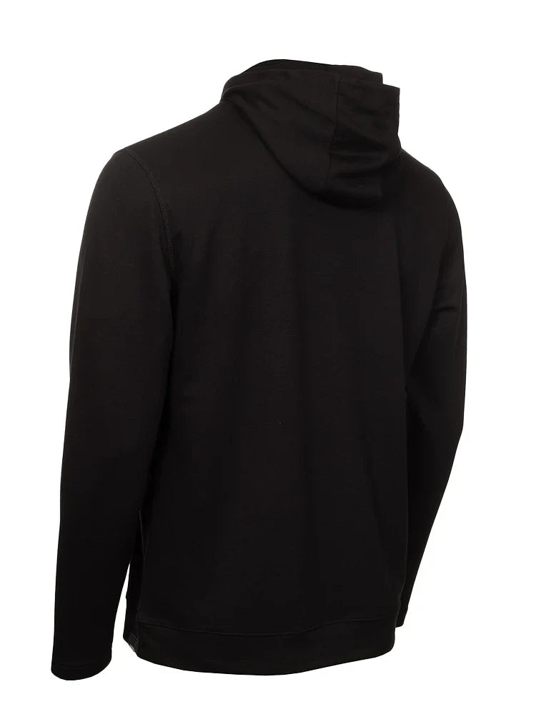 Calvin Klein Golf Tour Hoodie - Black