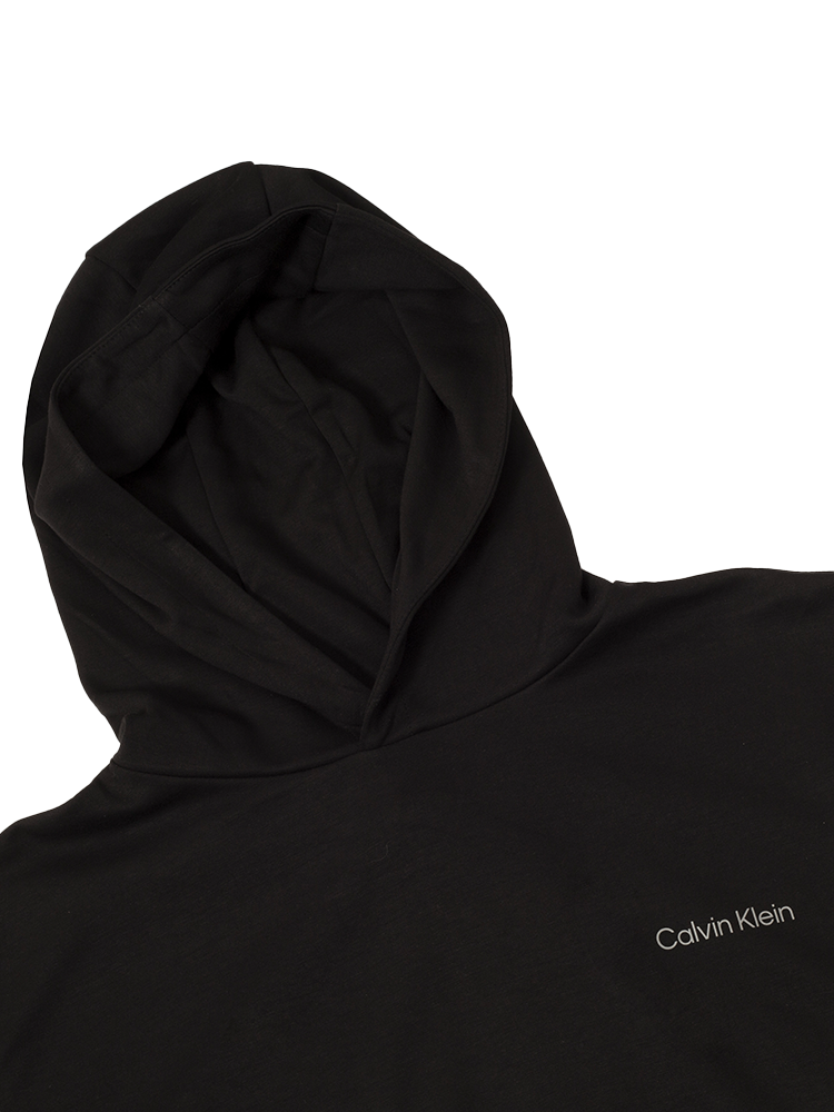 Calvin Klein Golf Tour Hoodie - Black