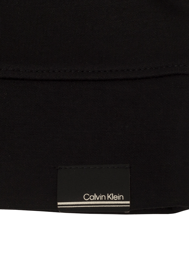 Calvin Klein Golf Tour Hoodie - Black