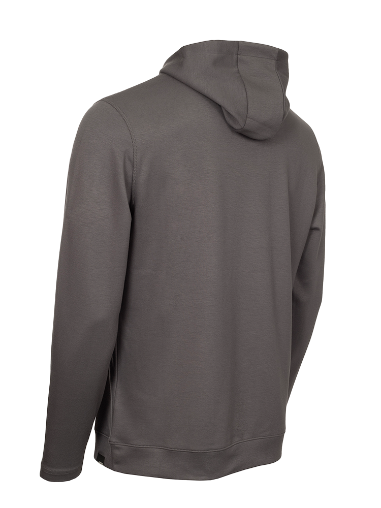 Calvin Klein Golf Tour Hoodie - Charcoal