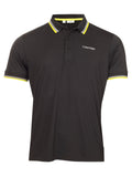 Calvin Klein Greenville Jersey Polo - Black