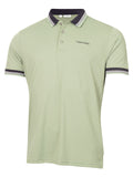 Calvin Klein Greenville Jersey Polo - Sage