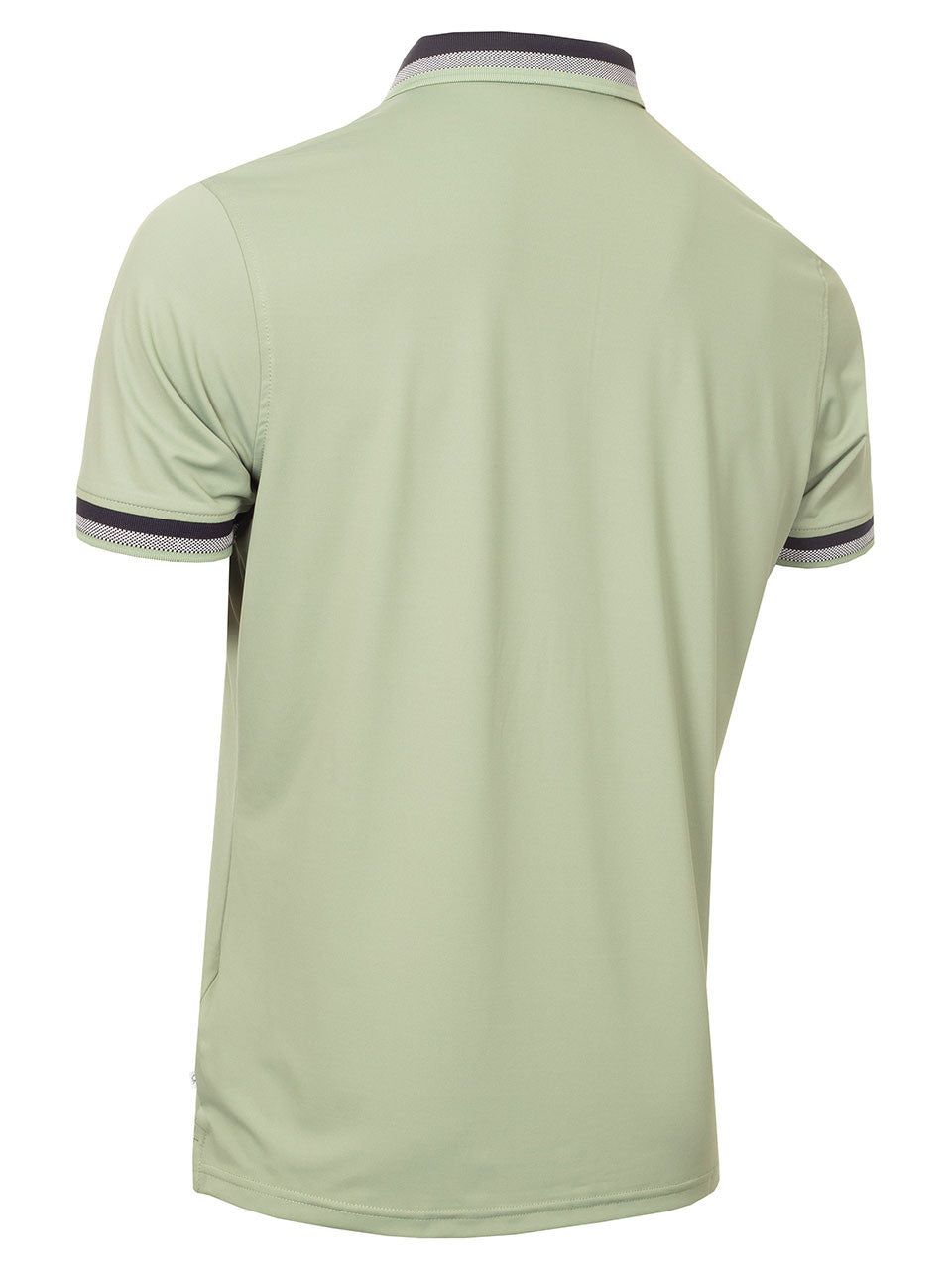 Calvin Klein Greenville Jersey Polo - Sage