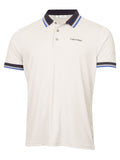 Calvin Klein Greenville Jersey Polo - Silver