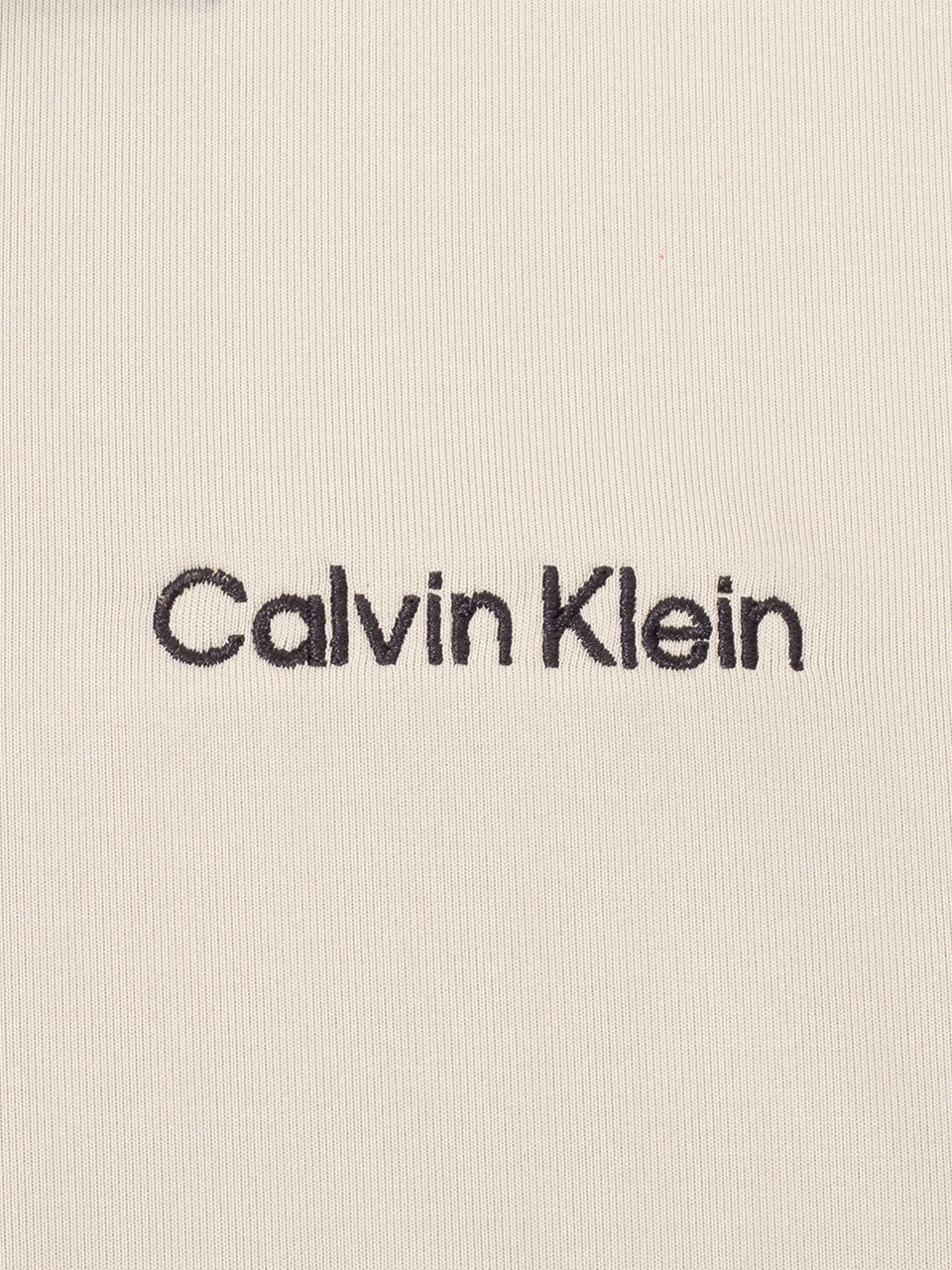 Calvin Klein Greenville Jersey Polo - Silver