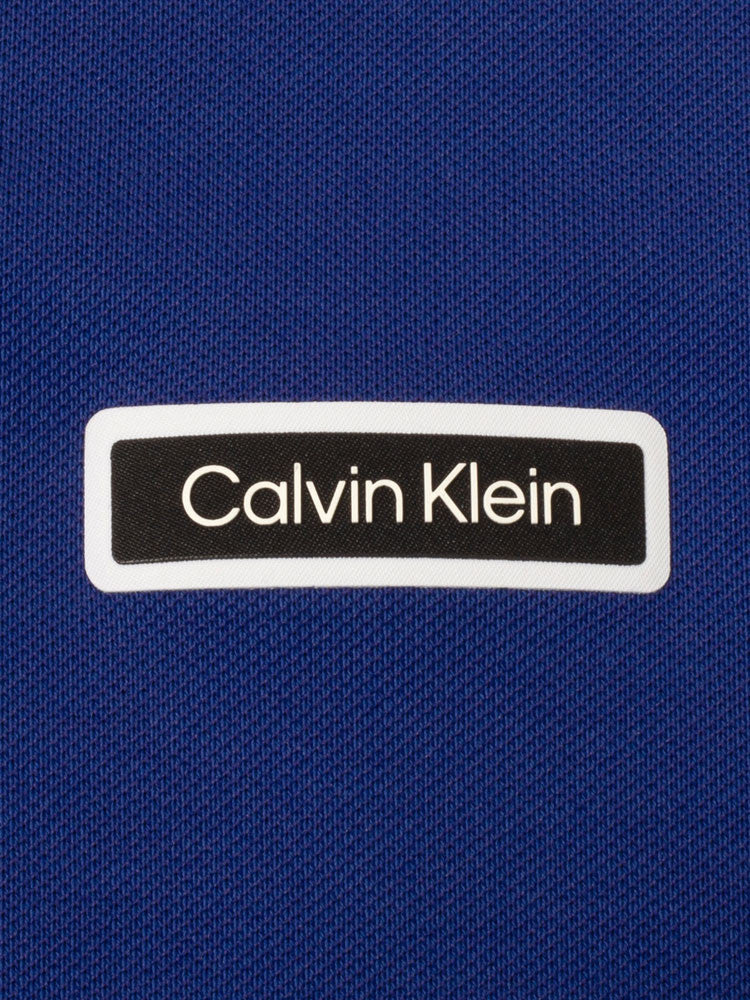 Calvin Klein Madison Polo - French Blue