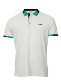 Calvin Klein Madison Polo - Silver Marl