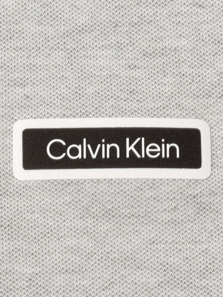 Calvin Klein Madison Polo - Silver Marl