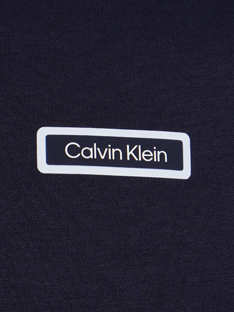 Calvin Klein Newtown Polo Shirt - Navy