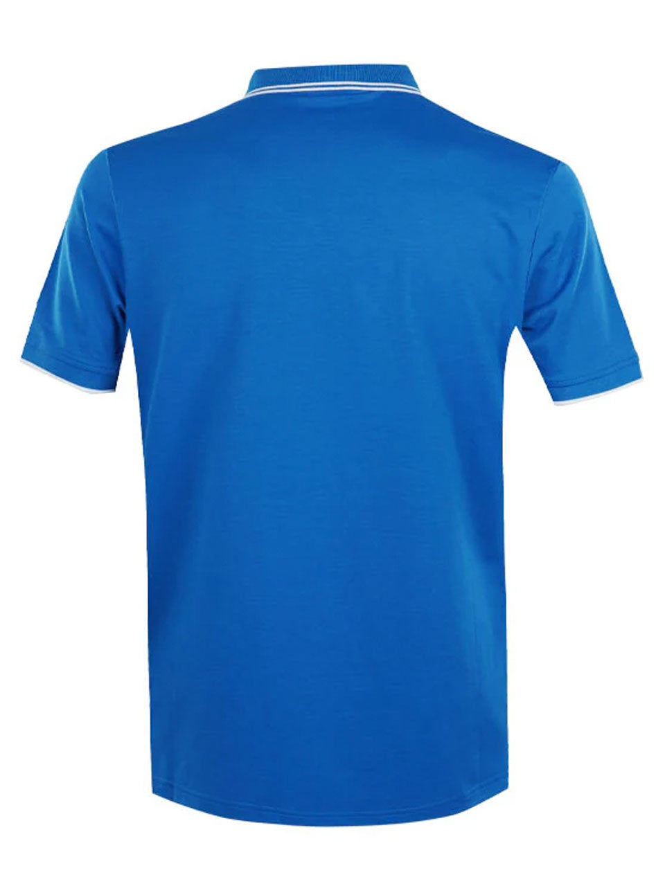 Calvin Klein Newtown Polo Shirt - Sapphire
