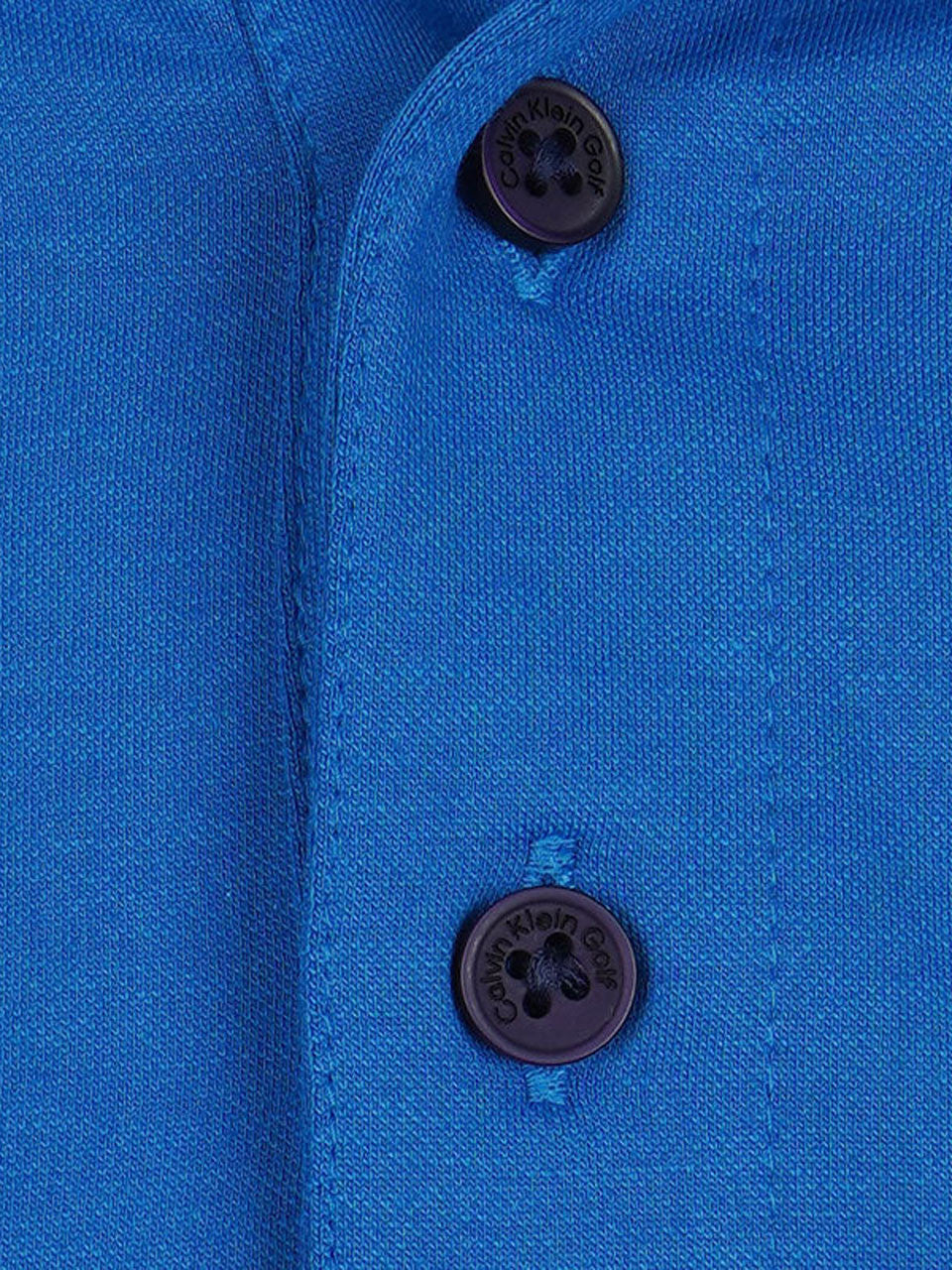 Calvin Klein Newtown Polo Shirt - Sapphire