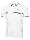 Calvin Klein Newtown Polo Shirt - White