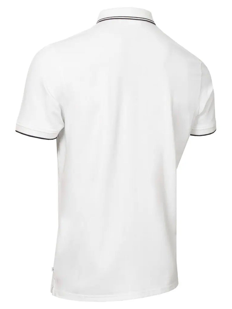 Calvin Klein Newtown Polo Shirt - White