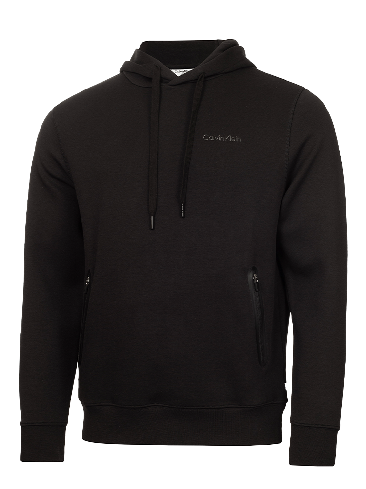 Calvin Klein Rockdale Hyper Tech Hoodie - Black