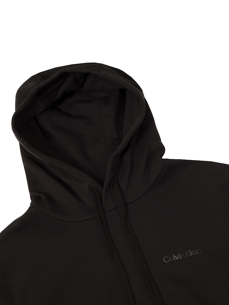 Calvin Klein Rockdale Hyper Tech Hoodie - Black