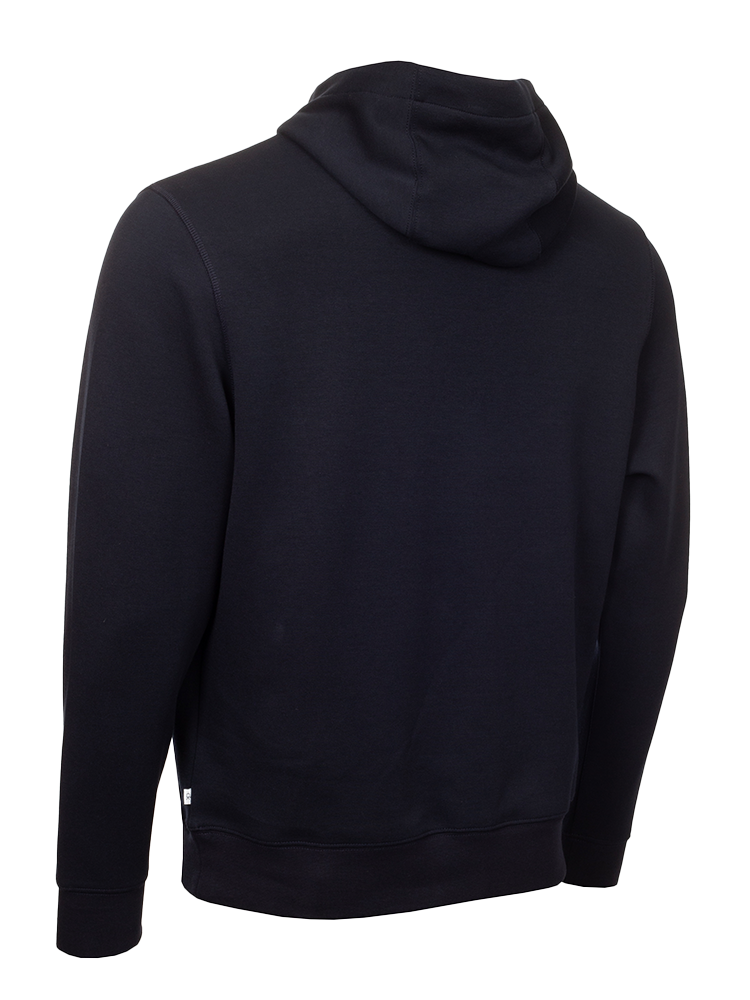 Calvin Klein Rockdale Hyper Tech Hoodie - Navy
