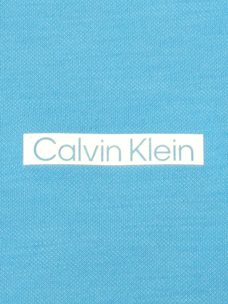 Calvin Klein San Marcos Polo Shirt - Aquarius