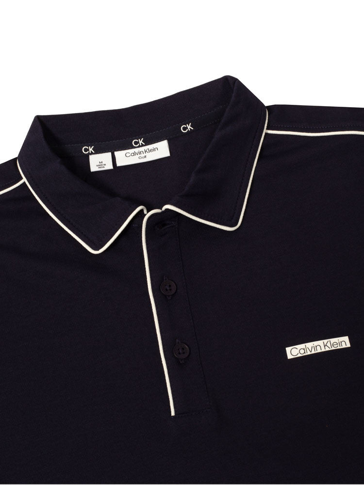 Calvin Klein San Marcos Polo Shirt - Navy