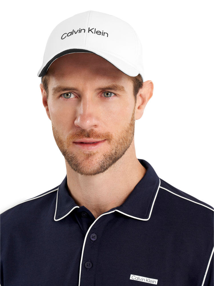 Calvin Klein San Marcos Polo Shirt - Navy