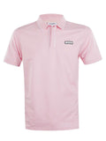 Calvin Klein Seafield Polo Shirt - Cherry Blossom