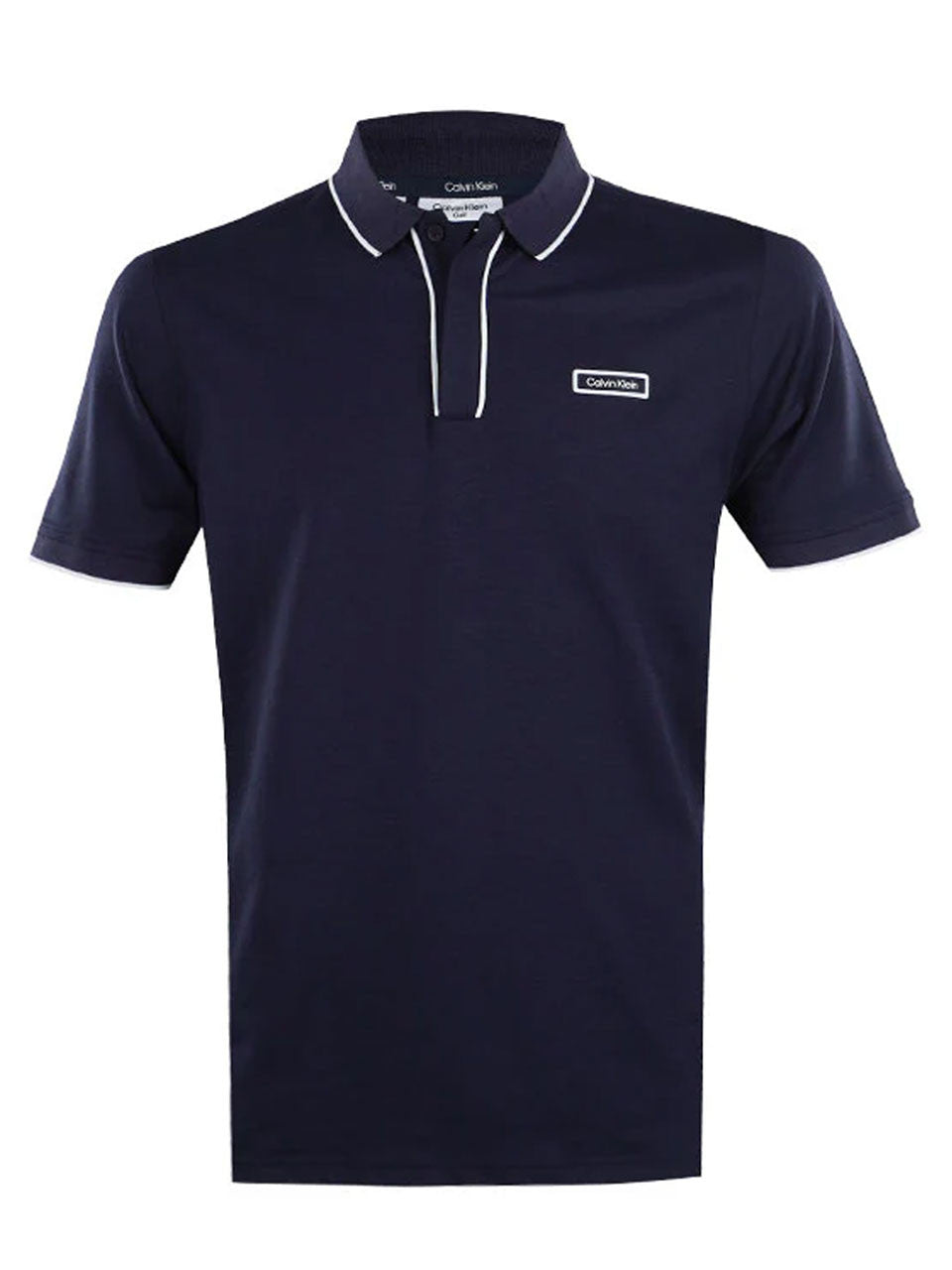 Calvin Klein Seafield Polo Shirt - Navy