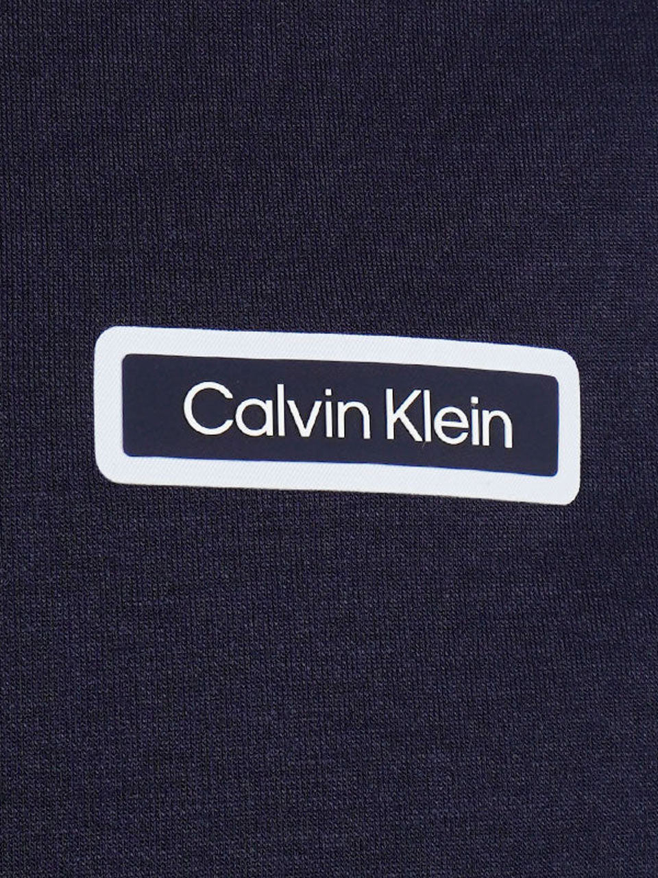 Calvin Klein Seafield Polo Shirt - Navy