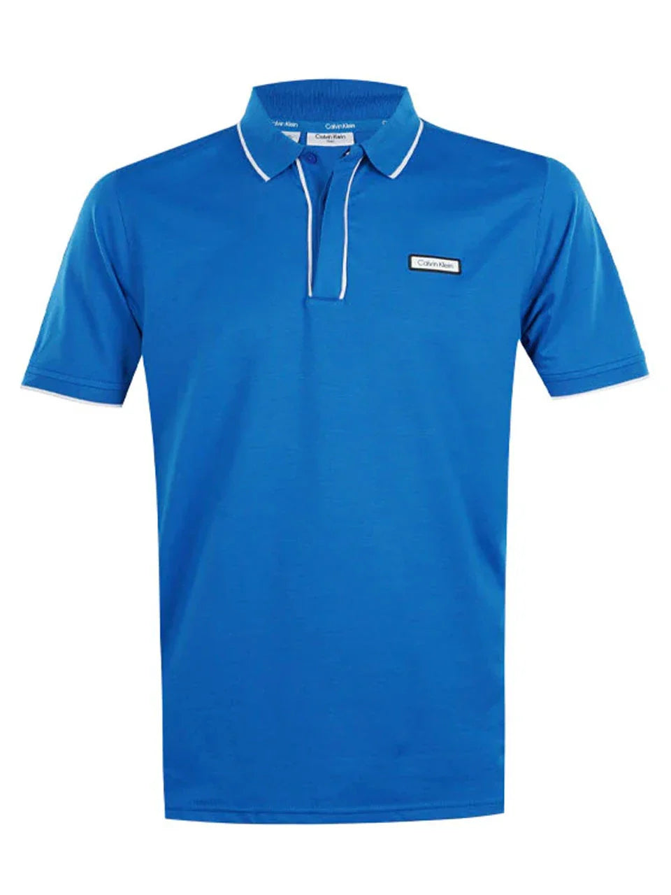 Calvin Klein Seafield Polo Shirt - Sapphire