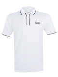 Calvin Klein Seafield Polo Shirt - White