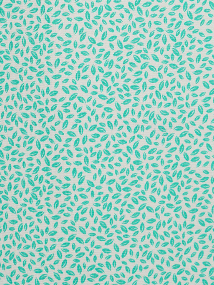 Calvin Klein Watkins Printed Polo - Mint