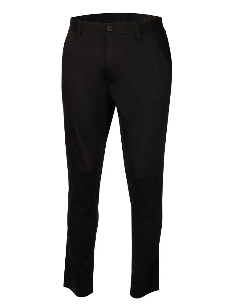 Calvin Klein Weekend Regular Fit Chino Pant - Black