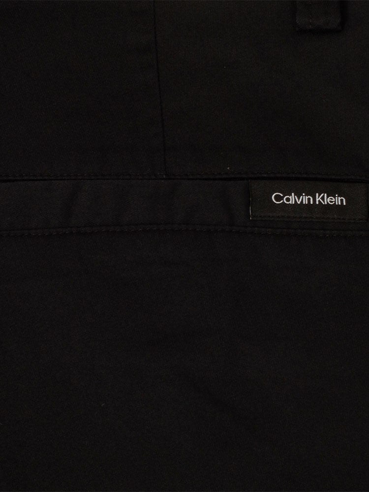 Calvin Klein Weekend Regular Fit Chino Pant - Black
