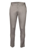 Calvin Klein Weekend Regular Fit Chino Pant - Soft Grey