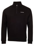 Calvin Klein West Lake Half Zip Layering - Black
