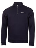 Calvin Klein West Lake Half Zip Layering - Navy