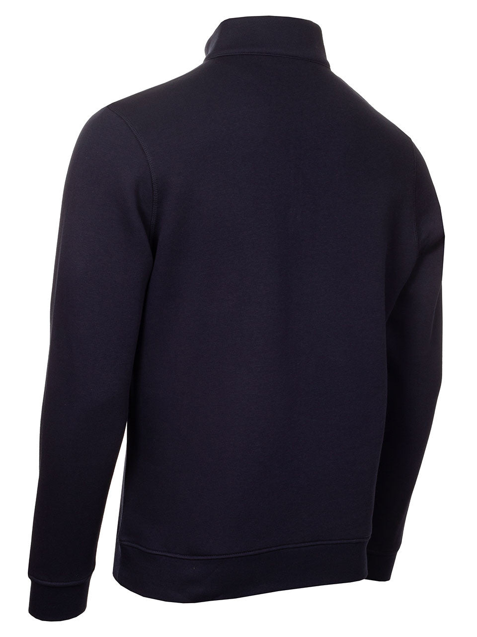 Calvin Klein West Lake Half Zip Layering - Navy