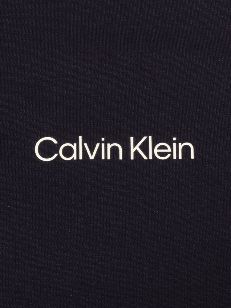 Calvin Klein Womens Alina Short Sleeve Polo - Navy