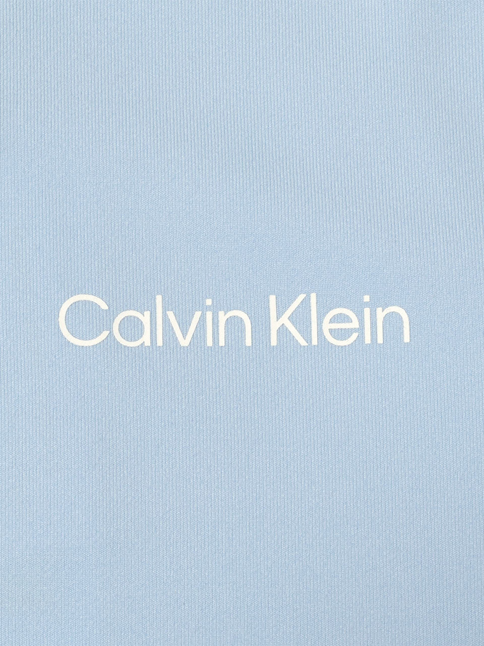 Calvin Klein Womens Dakota 1/4 Zip - Blue Bell