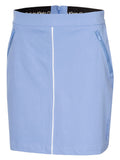 Calvin Klein Womens Olivia Skort - Cornflower Blue