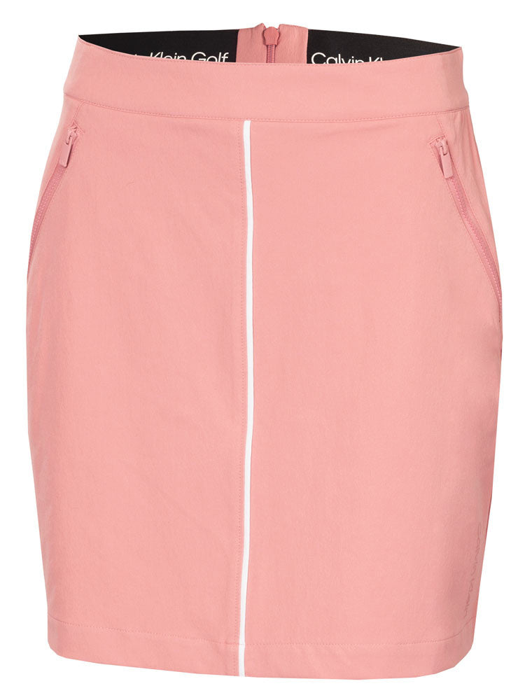 Calvin Klein Womens Olivia Skort - Powder Pink