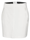 Calvin Klein Womens Olivia Skort - White